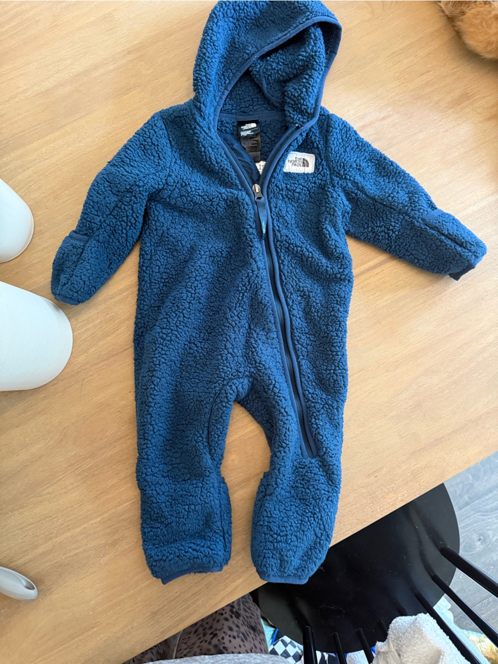 The North Face Bunting 6-12m